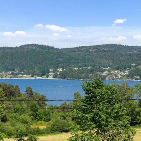 Blue House Brevik Porsgrunn Ξενοδοχείο Εξωτερικό φωτογραφία