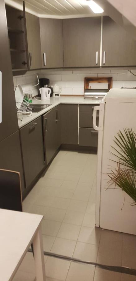 Blue House Brevik Porsgrunn Ξενοδοχείο Εξωτερικό φωτογραφία