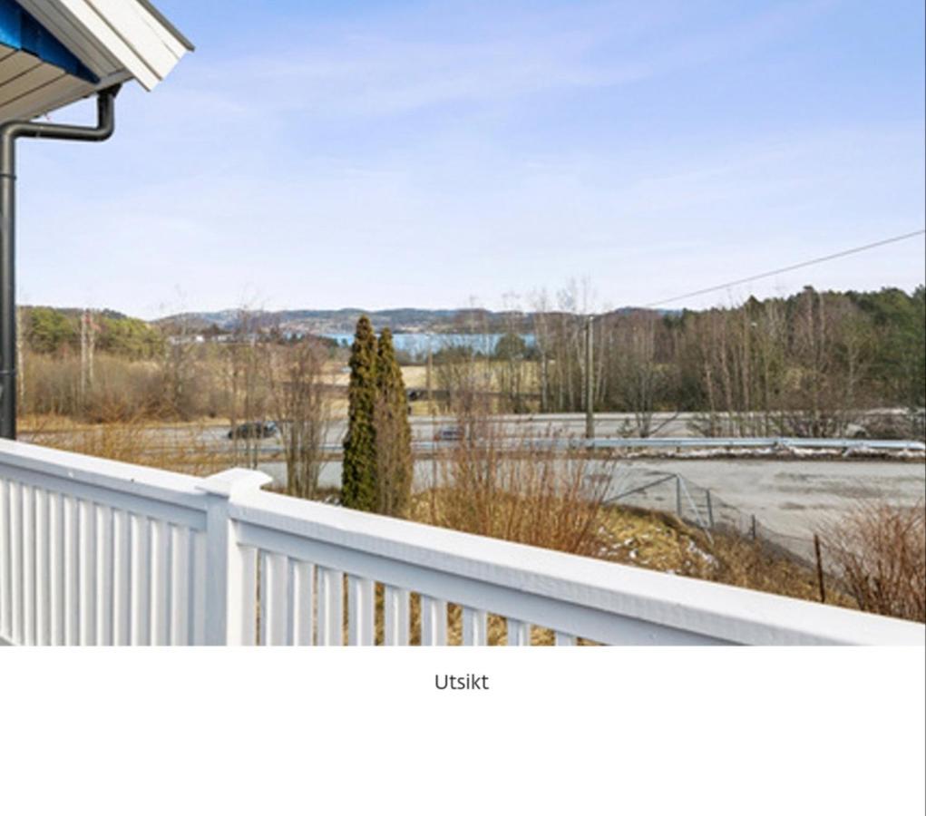 Blue House Brevik Porsgrunn Ξενοδοχείο Εξωτερικό φωτογραφία
