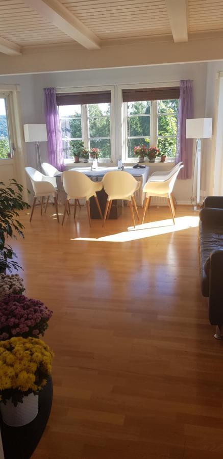Blue House Brevik Porsgrunn Ξενοδοχείο Εξωτερικό φωτογραφία