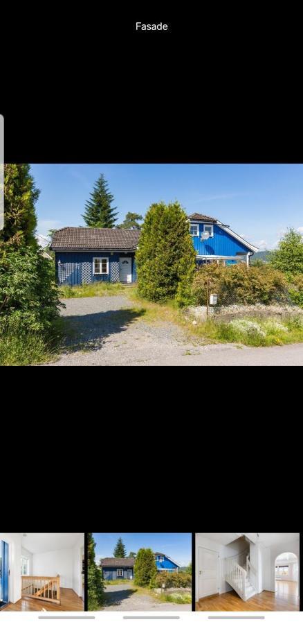 Blue House Brevik Porsgrunn Ξενοδοχείο Εξωτερικό φωτογραφία
